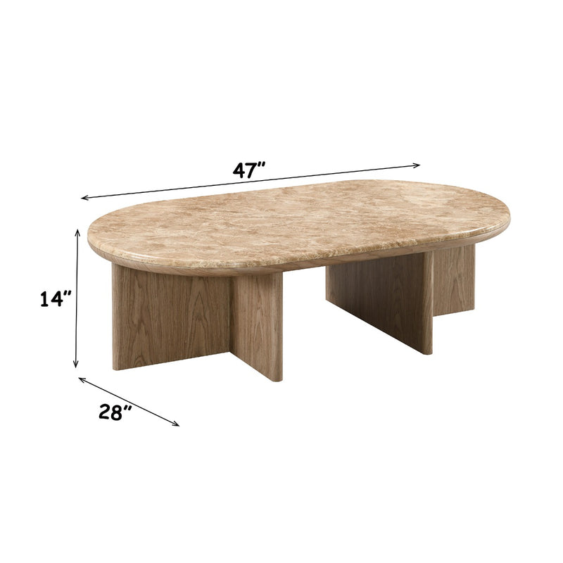 Markku End Table