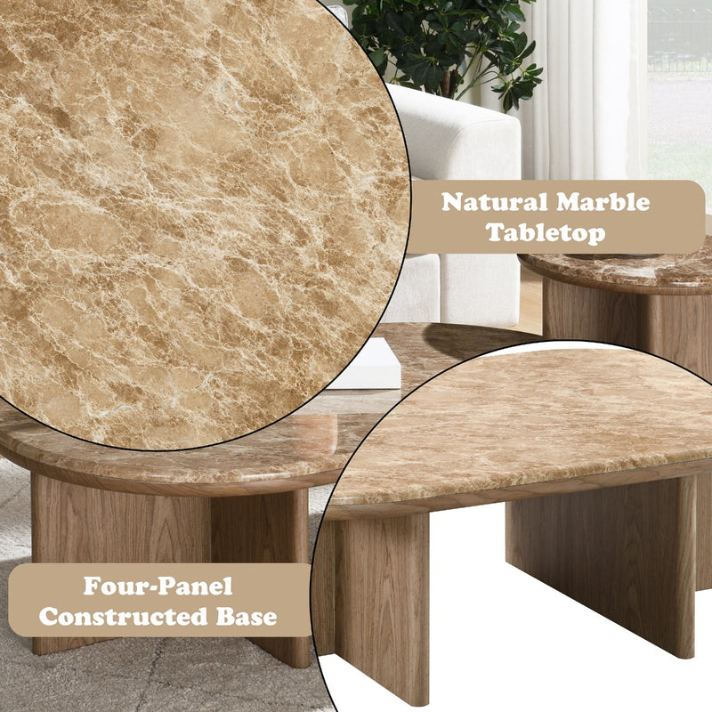 Markku End Table