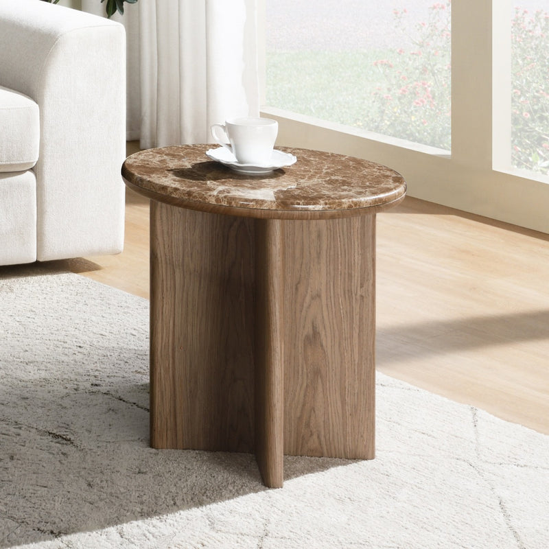 Markku End Table