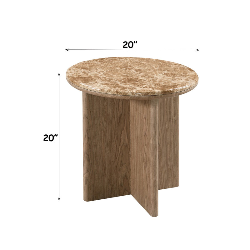 Markku End Table