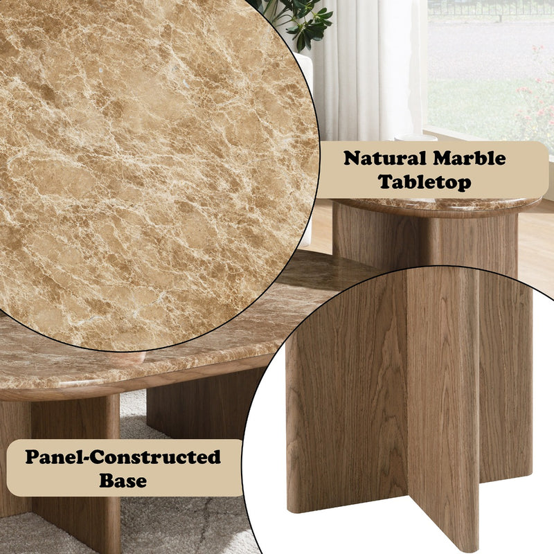Markku End Table
