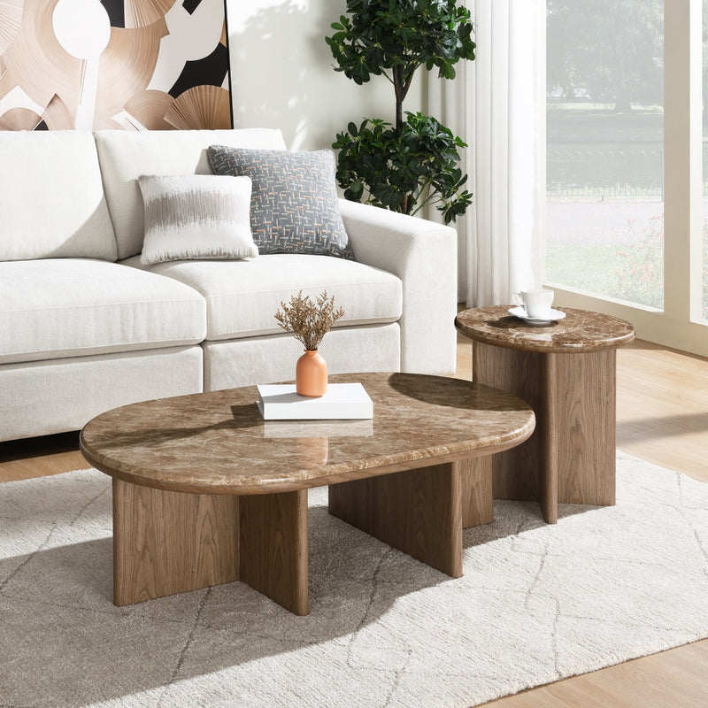 Markku End Table