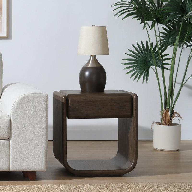 Lanza End Table