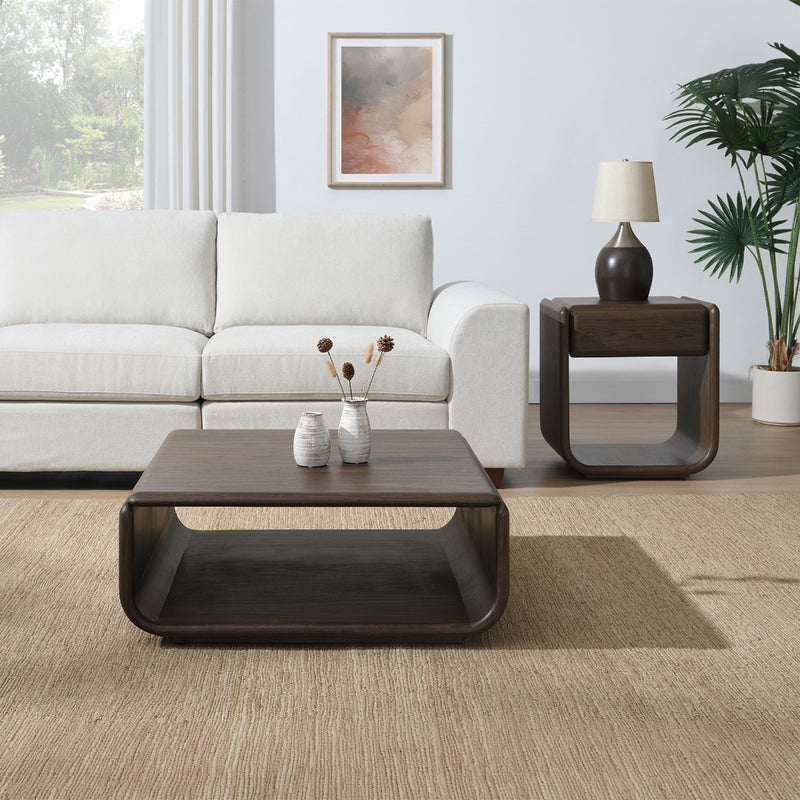Lanza End Table