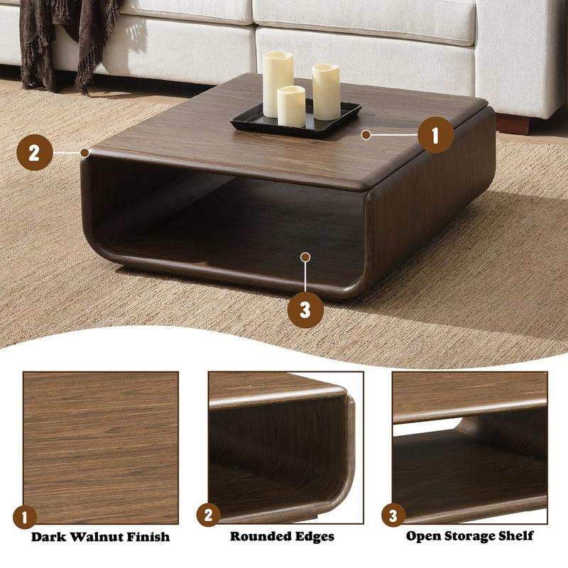 Lanza End Table
