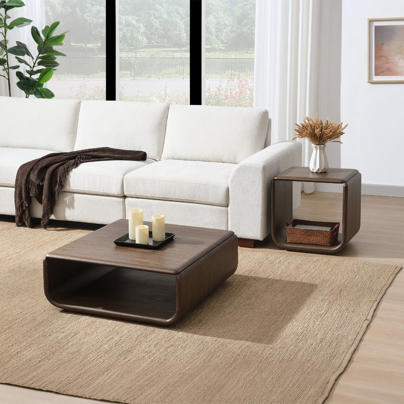 Lanza End Table