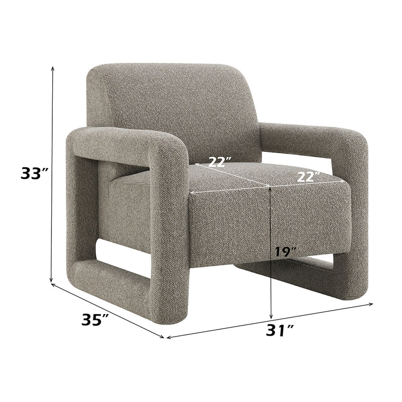 Glenda Accent Chair