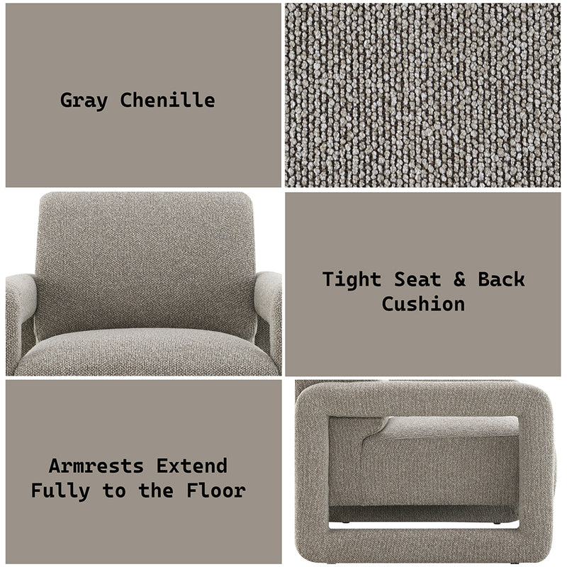 Glenda Accent Chair