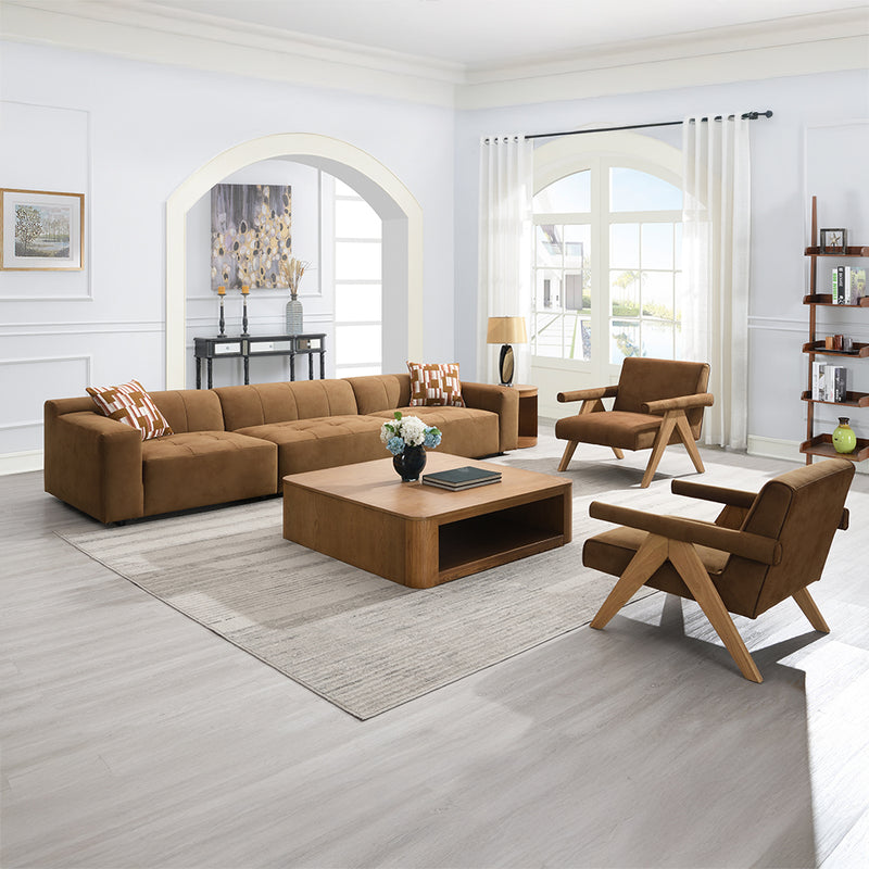 Zoey Sectional