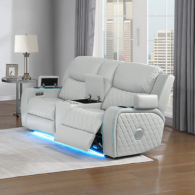 Elonzo Loveseat
