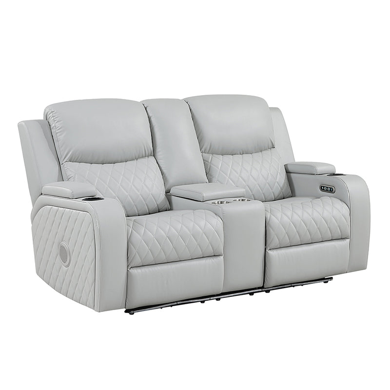 Elonzo Loveseat