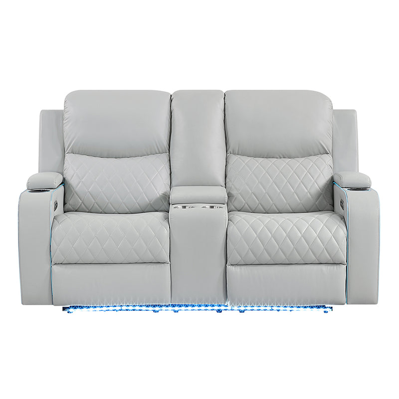 Elonzo Loveseat