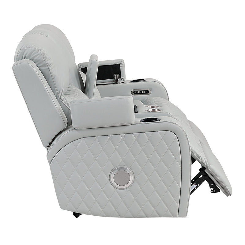 Elonzo Loveseat
