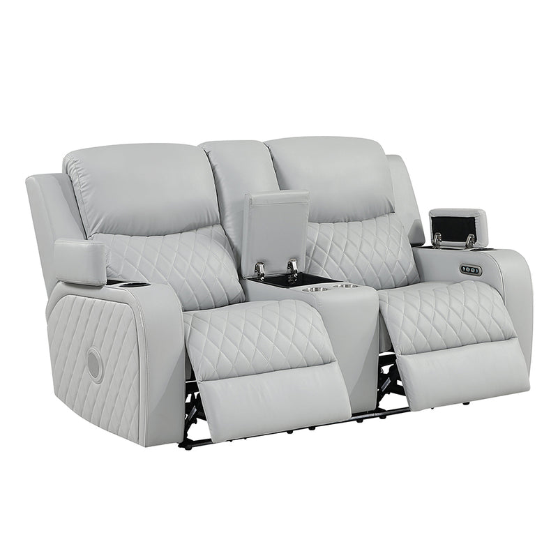 Elonzo Loveseat