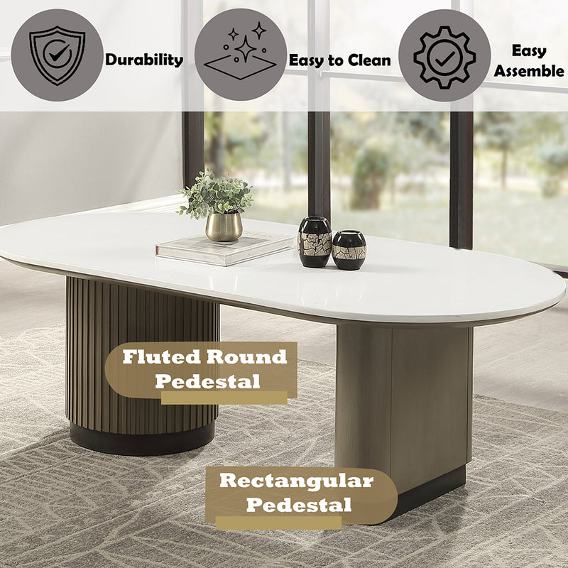 Clayten Coffee Table