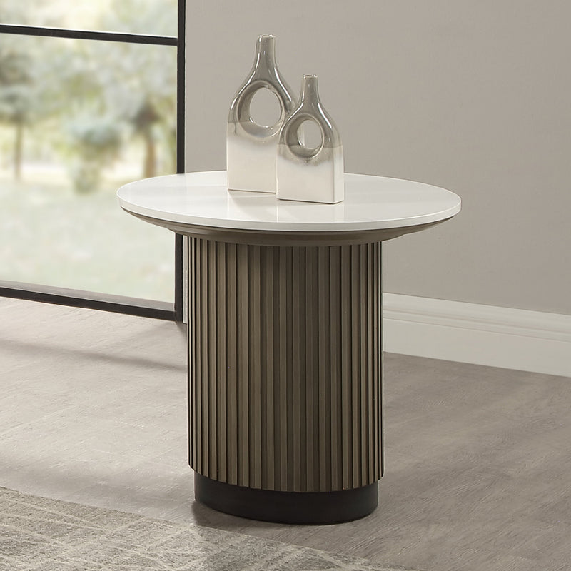 Clayten End Table