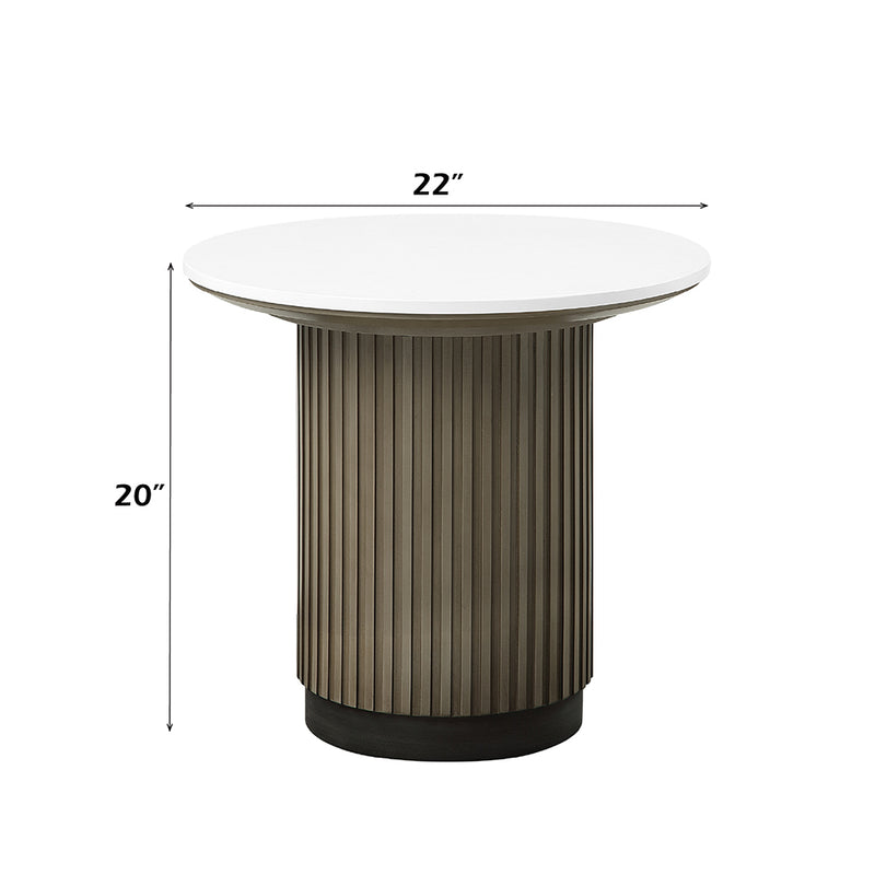 Clayten End Table