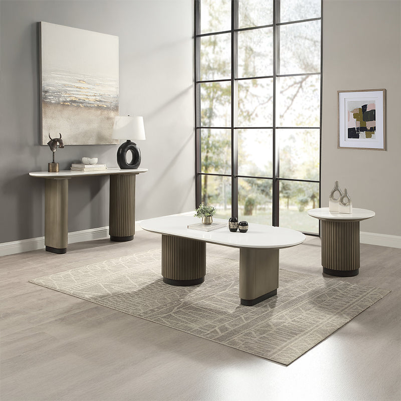 Clayten End Table