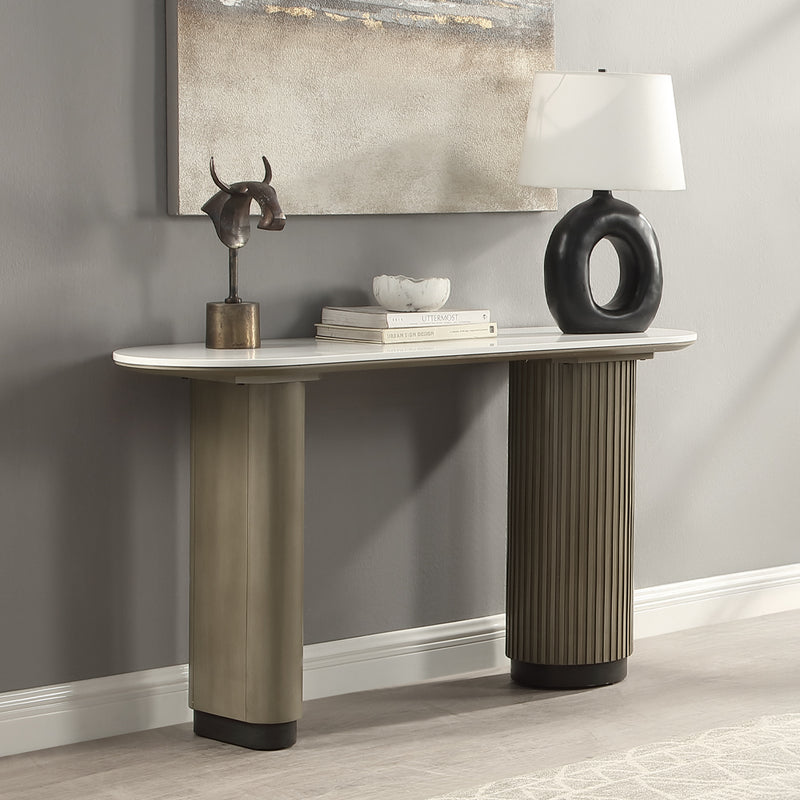 Clayten TV Console