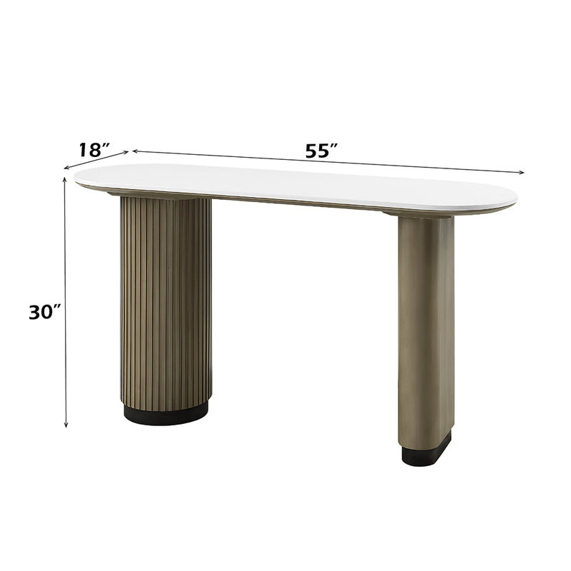 Clayten TV Console