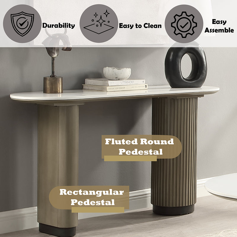 Clayten TV Console