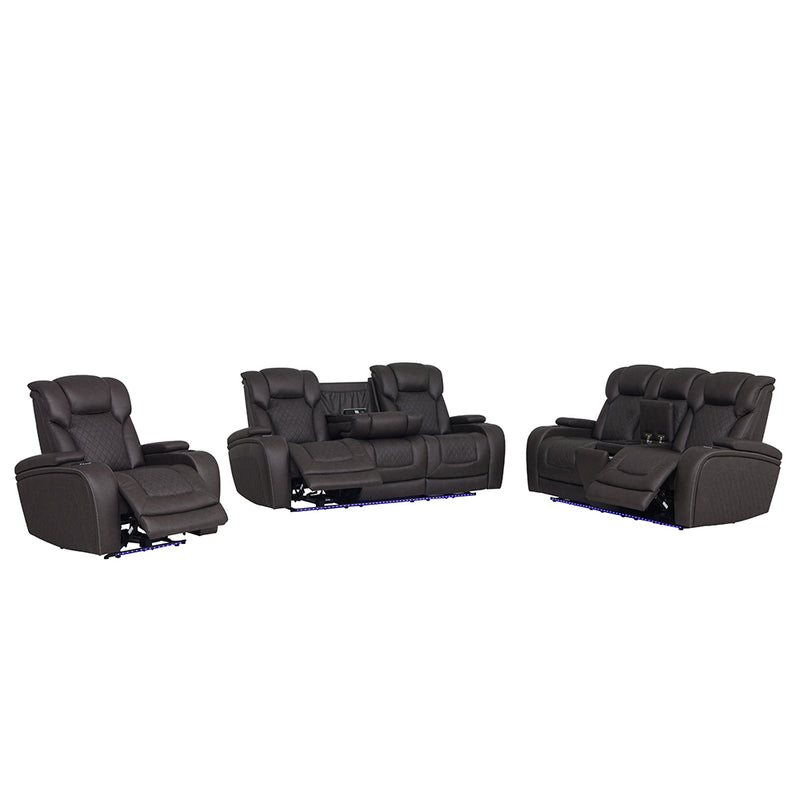 Wendell Recliner