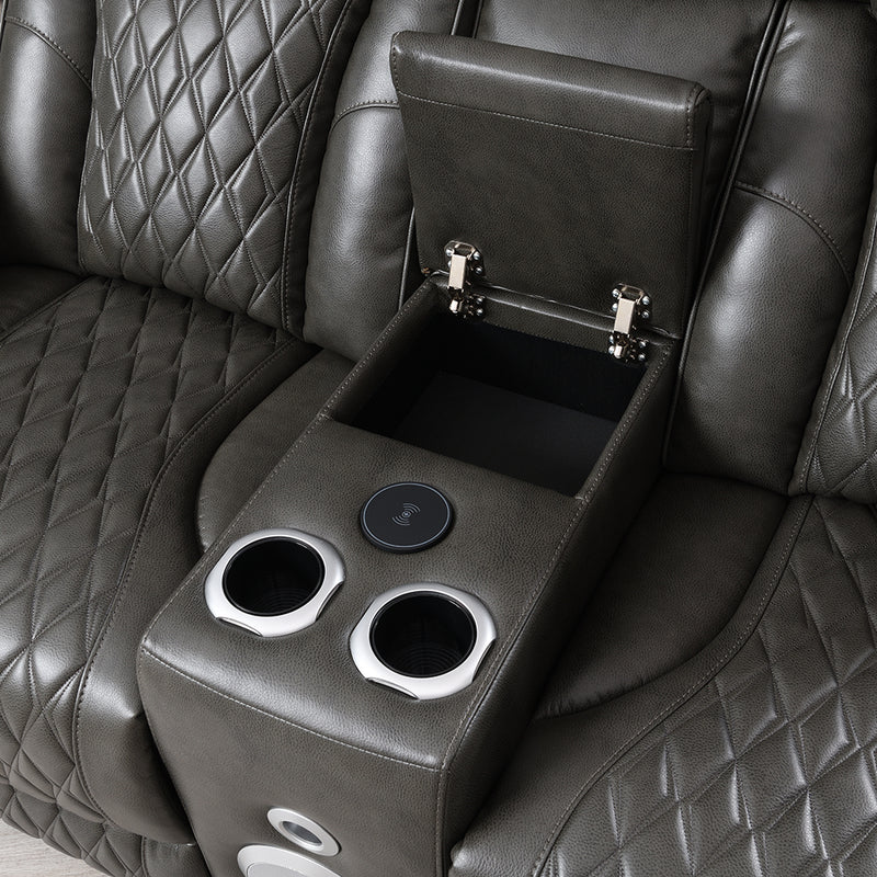 Taddeo Loveseat