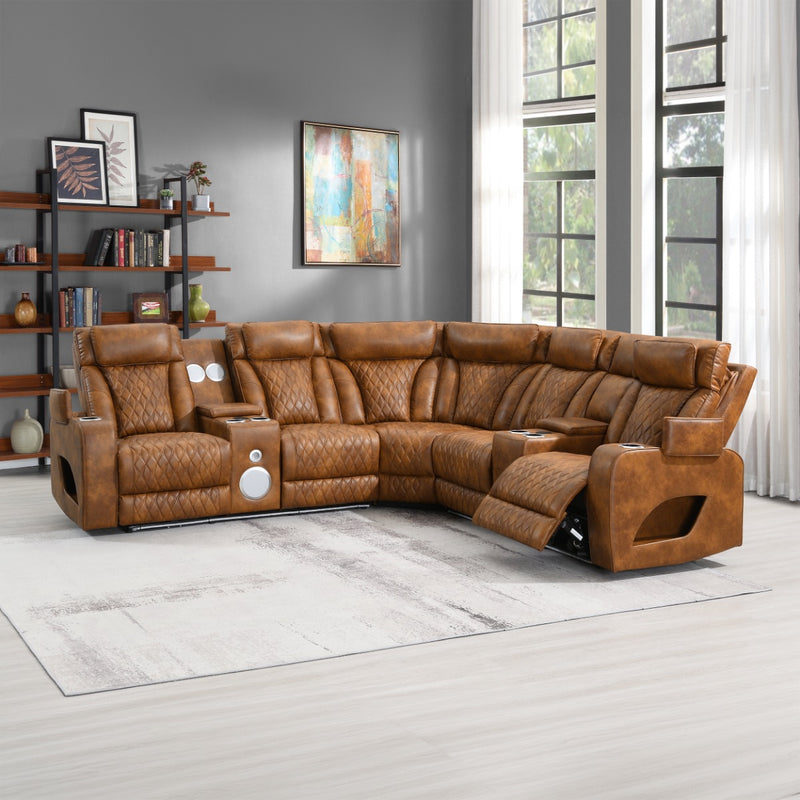 Taddeo Sectional