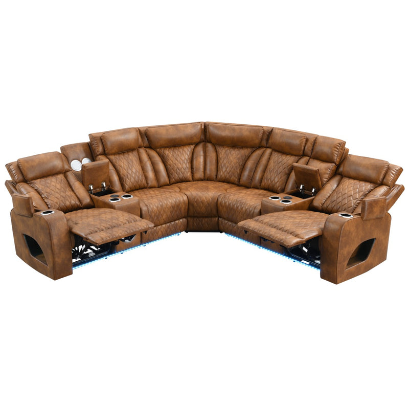 Taddeo Sectional