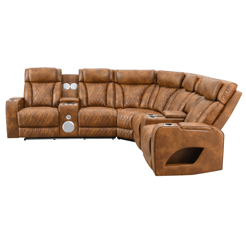 Taddeo Sectional