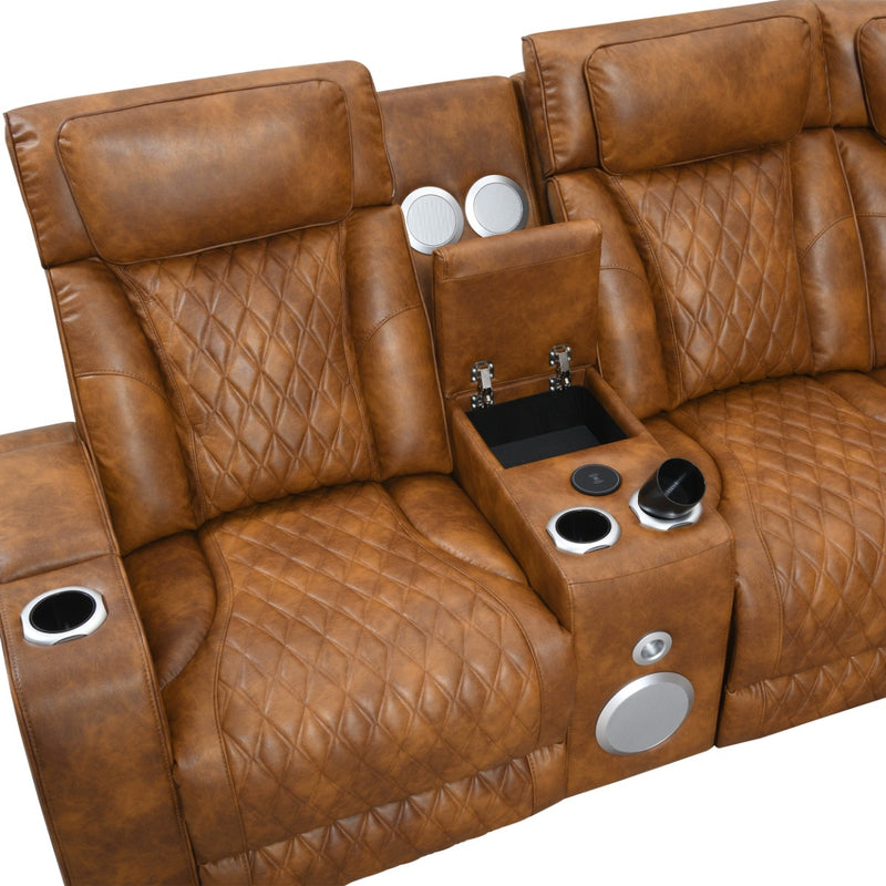 Taddeo Sectional