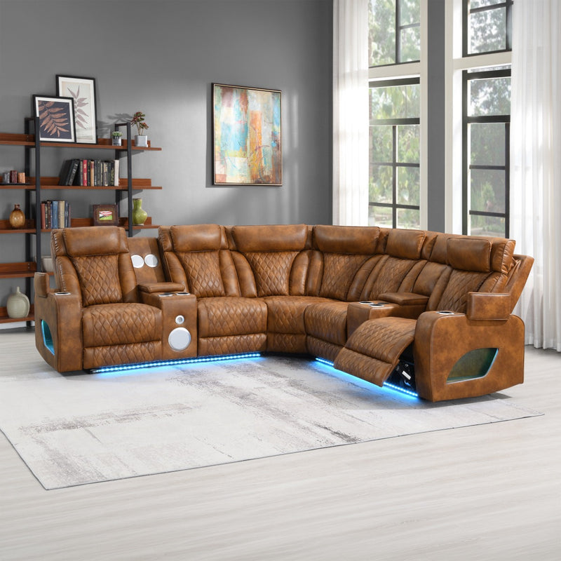 Taddeo Sectional