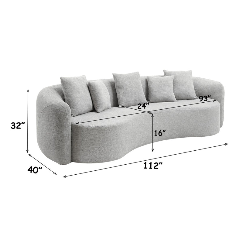 Barasa Sofa