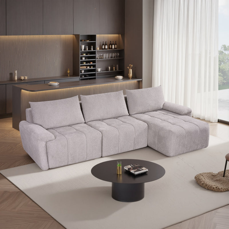 Dorcas Sectional