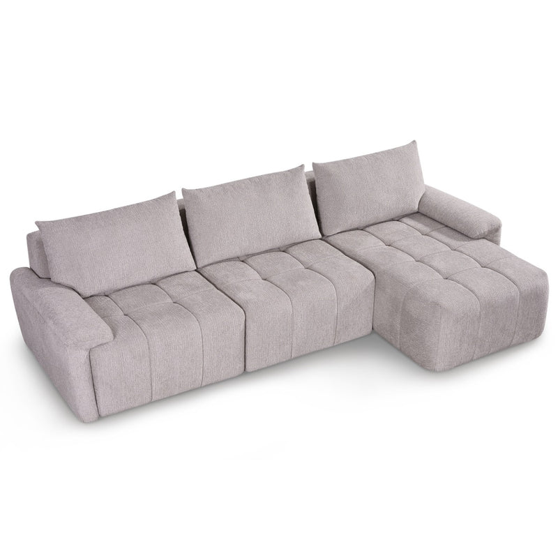 Dorcas Sectional