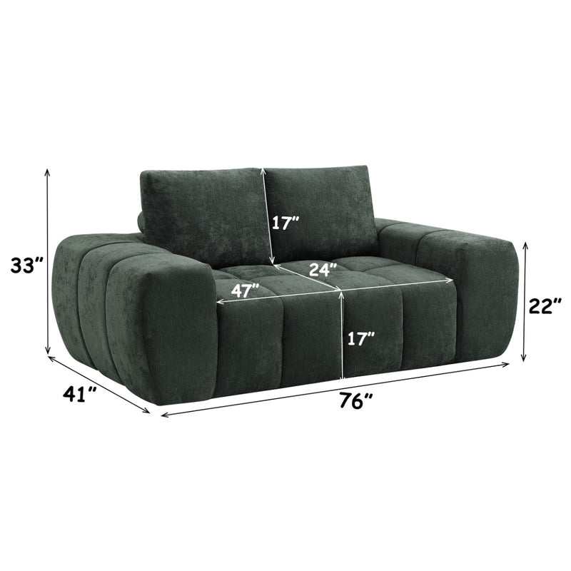 Medwin Loveseat