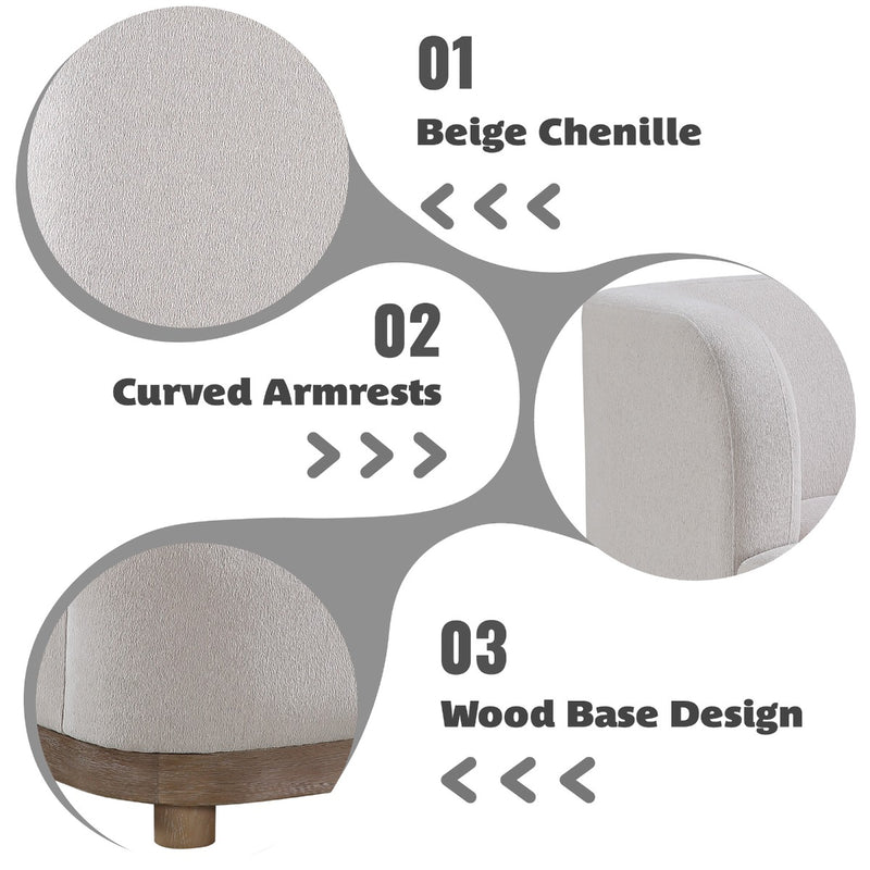 Duncan Accent Chair