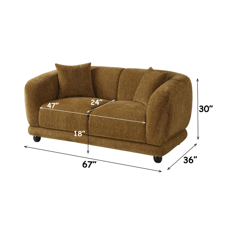 Lennox Loveseat
