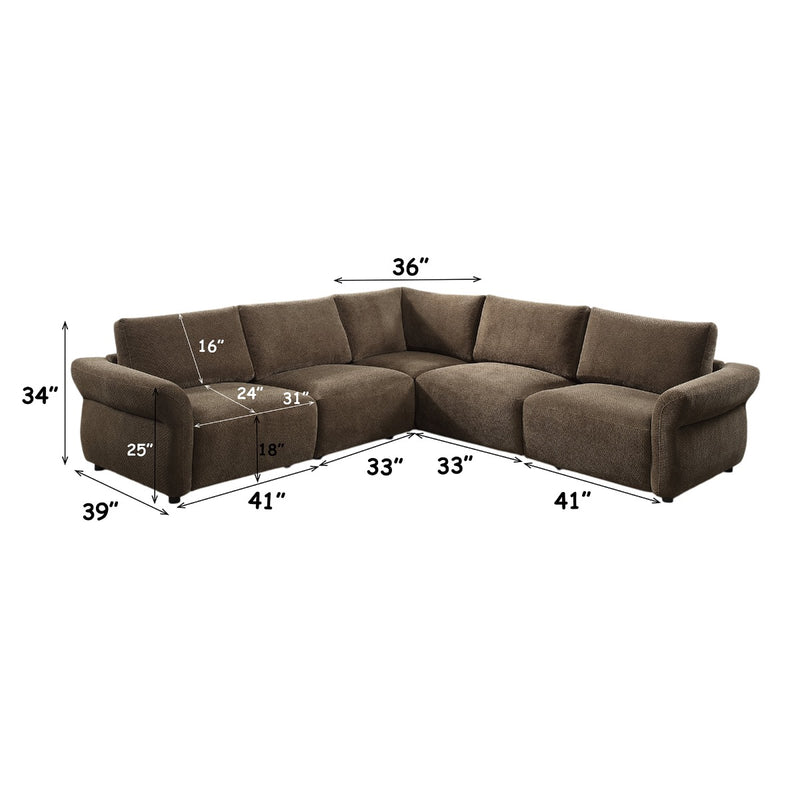 Theodore Sectional