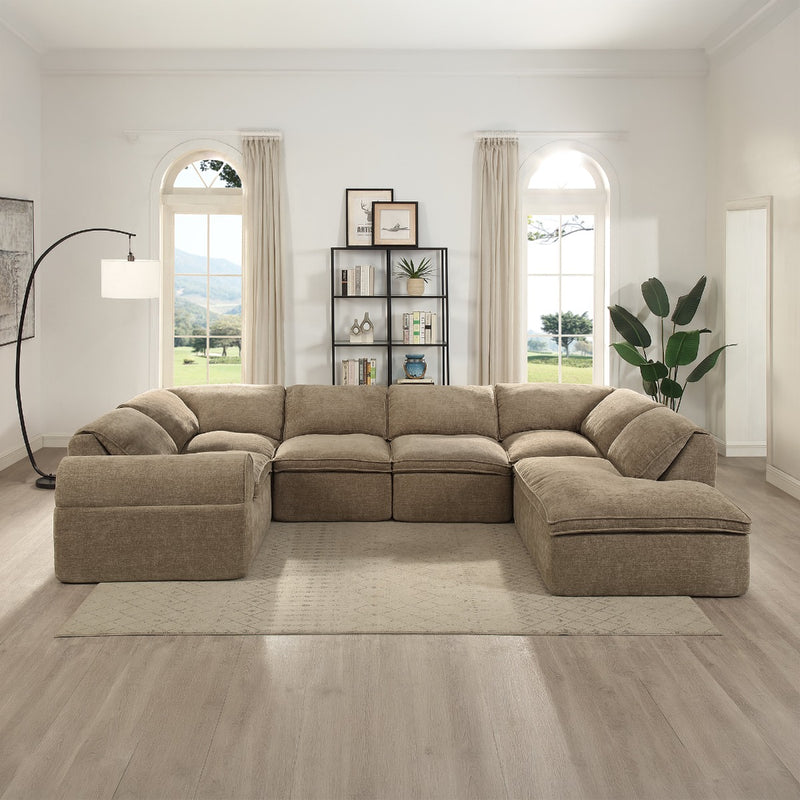 Almano Sectional