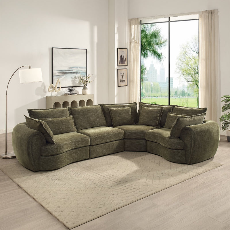 Leighton Sectional