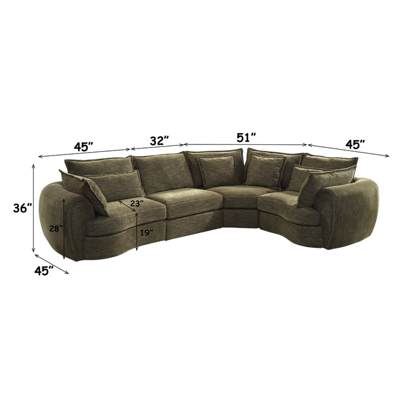 Leighton Sectional