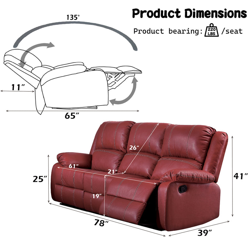 Zuriel Sofa