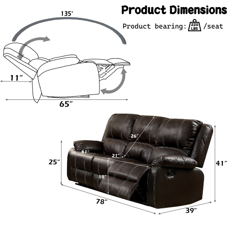 Zuriel Sofa