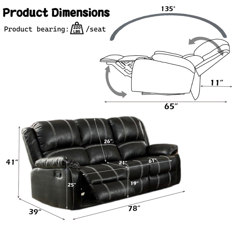 Zuriel Sofa