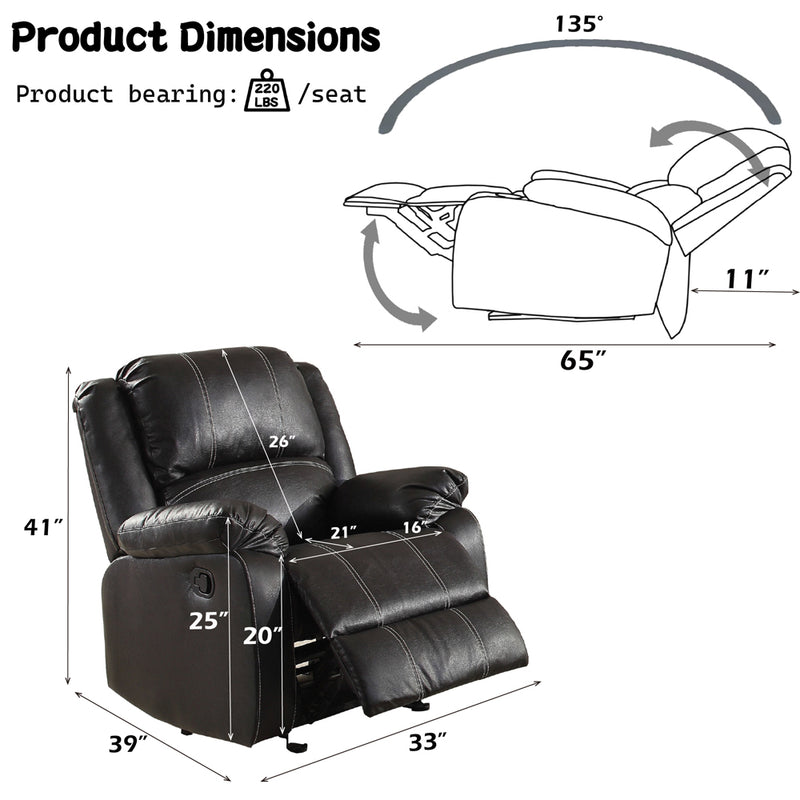 Zuriel Recliner