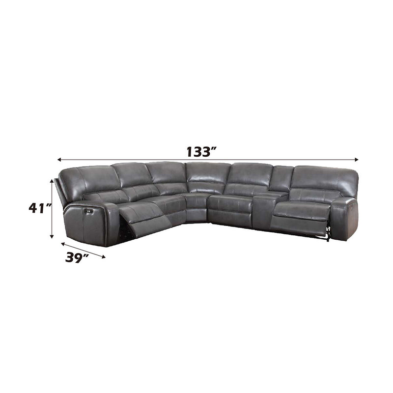 Saul Sectional