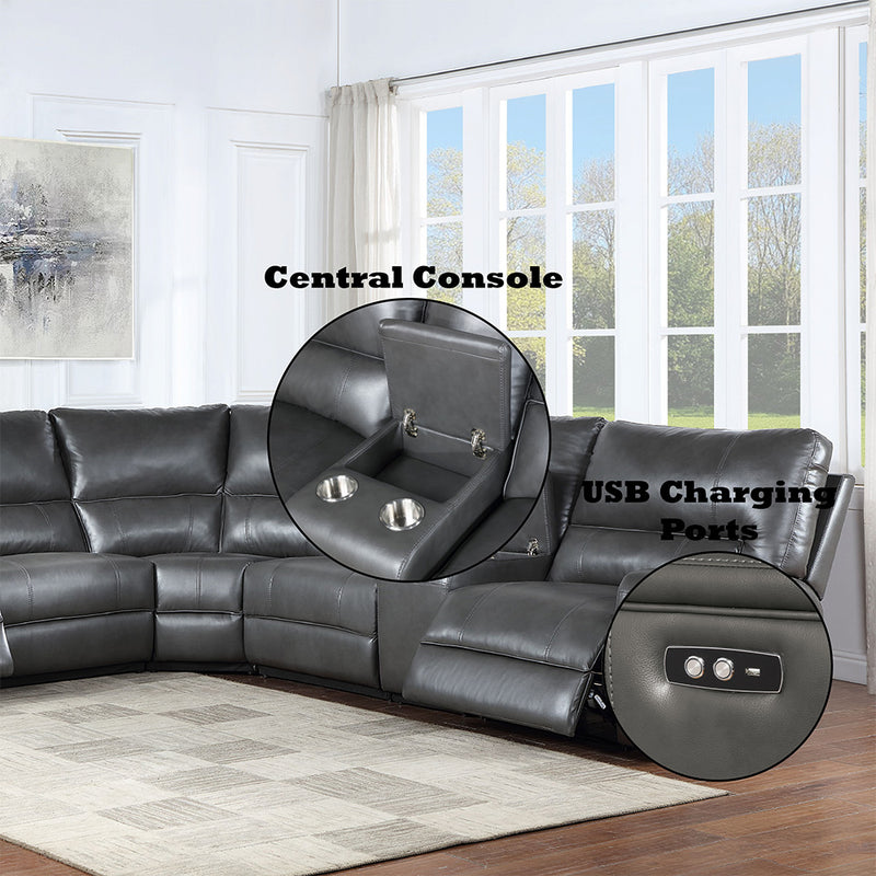Saul Sectional