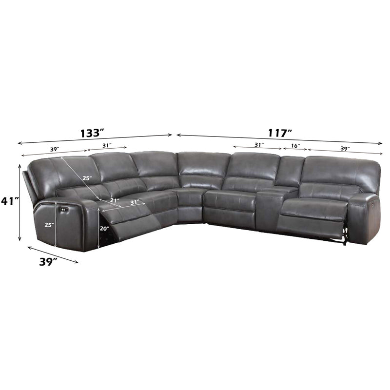 Saul Sectional
