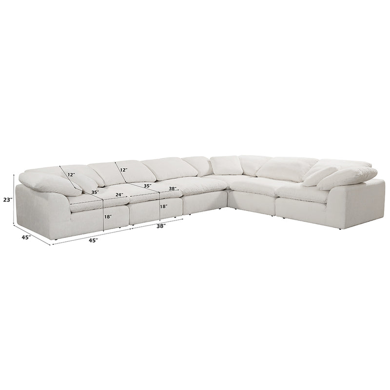 Naveen Sectional